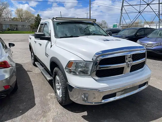 2014 RAM 1500 SLT - Photo 2