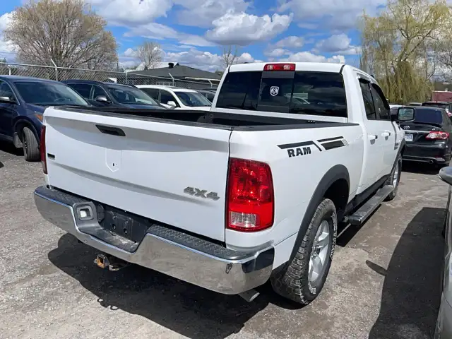 2014 RAM 1500 SLT - Photo 3