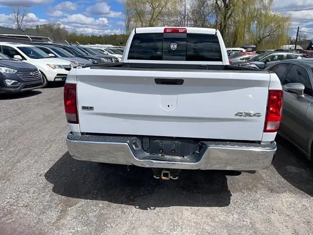 2014 RAM 1500 SLT - Photo 4