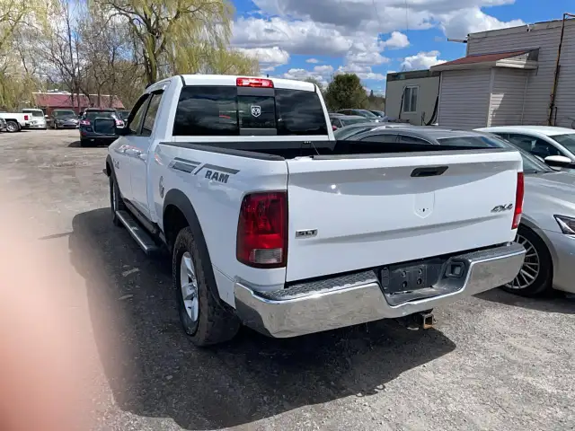 2014 RAM 1500 SLT - Photo 5