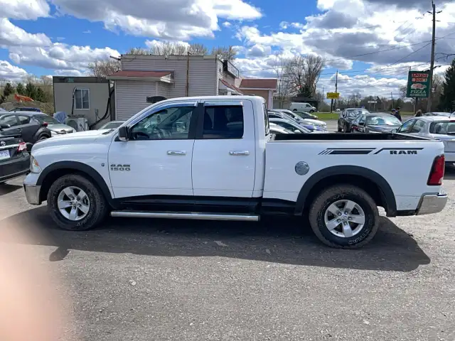 2014 RAM 1500 SLT - Photo 6