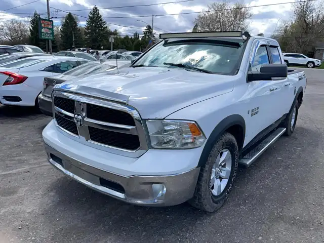 2014 RAM 1500 SLT - Photo 7