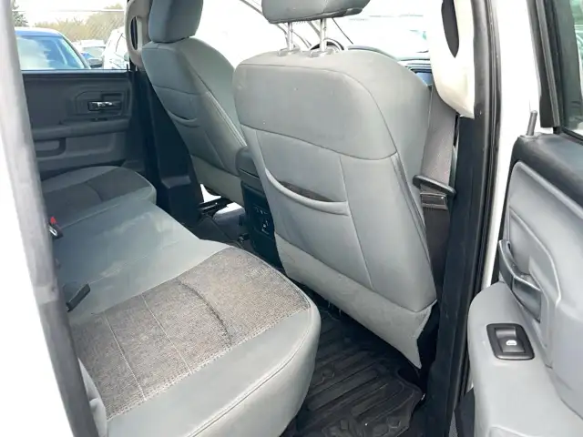 2014 RAM 1500 SLT - Photo 11