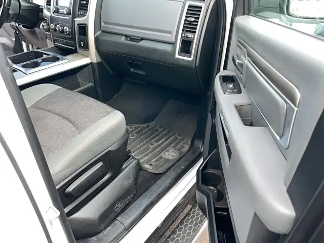 2014 RAM 1500 SLT - Photo 12