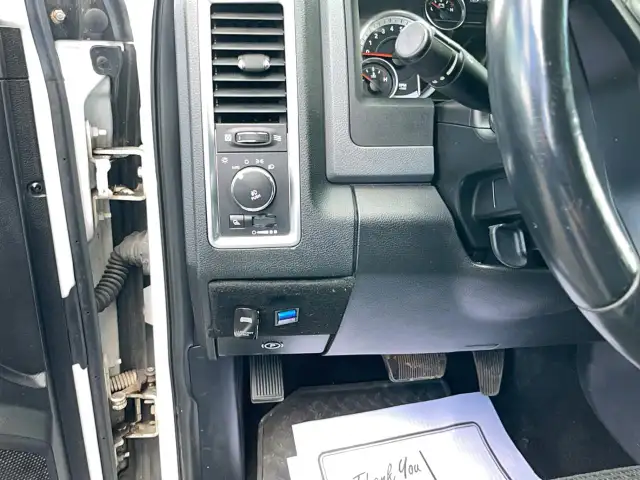 2014 RAM 1500 SLT - Photo 15