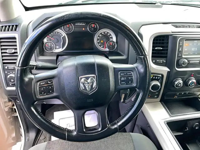 2014 RAM 1500 SLT - Photo 17