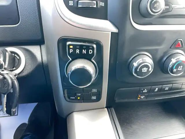 2014 RAM 1500 SLT - Photo 19