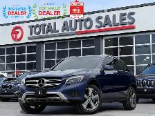 2017 Mercedes-Benz GLC-Class 300 | PREMIUM PKG | PANO | REAR CAM