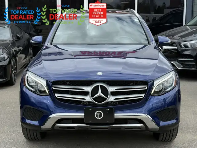 2017 Mercedes-Benz GLC-Class 300 | PREMIUM PKG | PANO | REAR CAM - Photo 4
