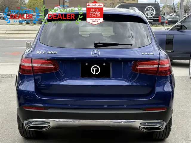 2017 Mercedes-Benz GLC-Class 300 | PREMIUM PKG | PANO | REAR CAM - Photo 9