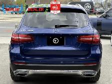 2017 Mercedes-Benz GLC-Class 300 | PREMIUM PKG | PANO | REAR CAM - Photo 9