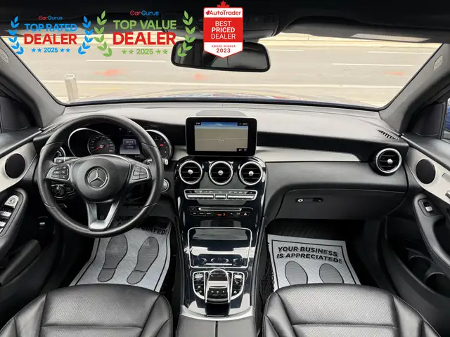 2017 Mercedes-Benz GLC-Class 300 | PREMIUM PKG | PANO | REAR CAM - Photo 13