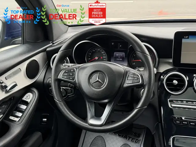 2017 Mercedes-Benz GLC-Class 300 | PREMIUM PKG | PANO | REAR CAM - Photo 16