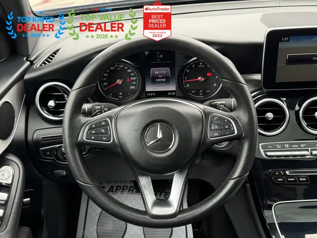 2017 Mercedes-Benz GLC-Class 300 | PREMIUM PKG | PANO | REAR CAM - Photo 17