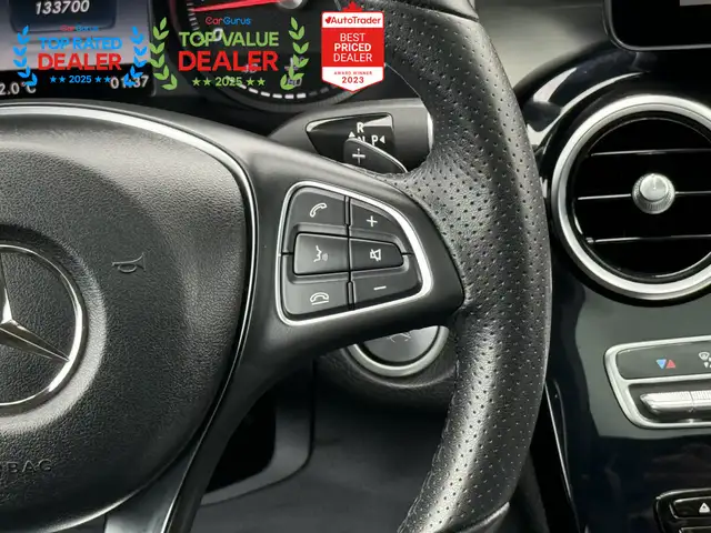 2017 Mercedes-Benz GLC-Class 300 | PREMIUM PKG | PANO | REAR CAM - Photo 19