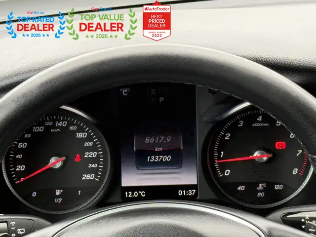 2017 Mercedes-Benz GLC-Class 300 | PREMIUM PKG | PANO | REAR CAM - Photo 20