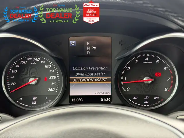 2017 Mercedes-Benz GLC-Class 300 | PREMIUM PKG | PANO | REAR CAM - Photo 21