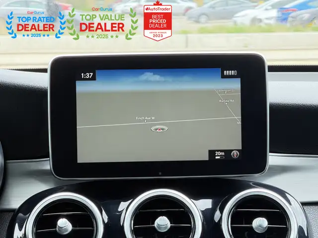 2017 Mercedes-Benz GLC-Class 300 | PREMIUM PKG | PANO | REAR CAM - Photo 22