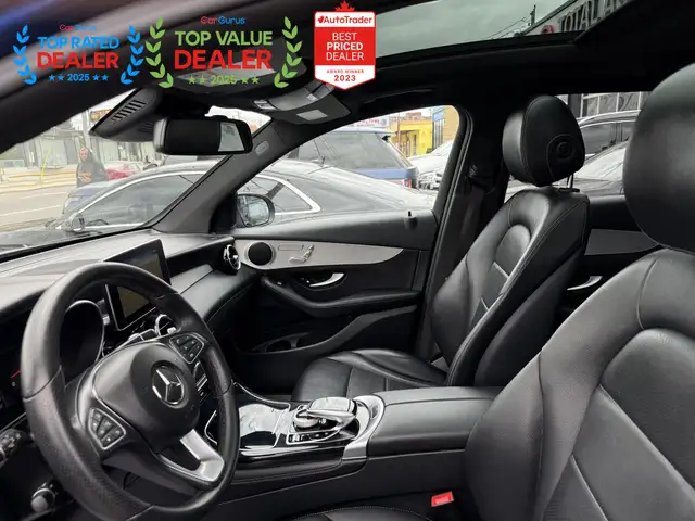 2017 Mercedes-Benz GLC-Class 300 | PREMIUM PKG | PANO | REAR CAM - Photo 23