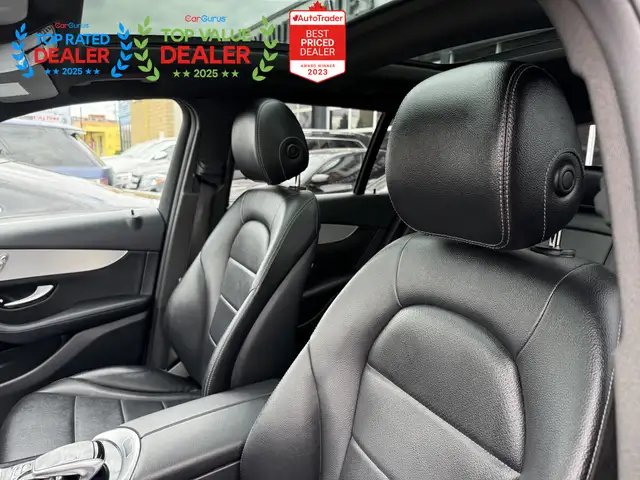 2017 Mercedes-Benz GLC-Class 300 | PREMIUM PKG | PANO | REAR CAM - Photo 24