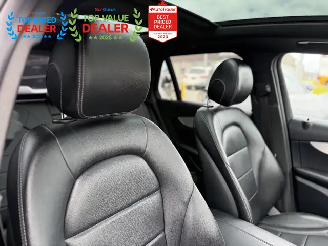 2017 Mercedes-Benz GLC-Class 300 | PREMIUM PKG | PANO | REAR CAM - Photo 27