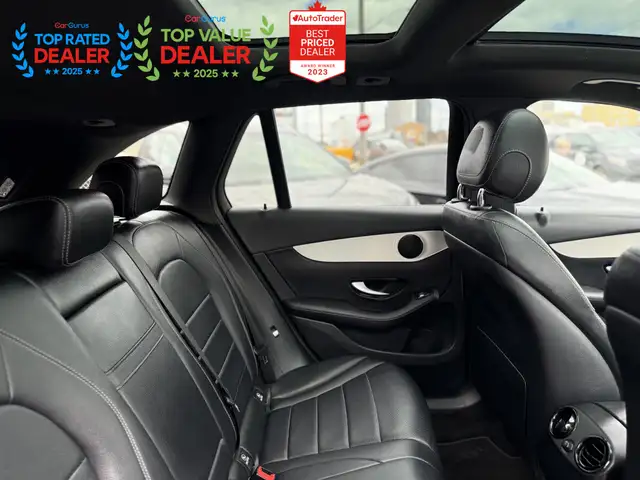 2017 Mercedes-Benz GLC-Class 300 | PREMIUM PKG | PANO | REAR CAM - Photo 29
