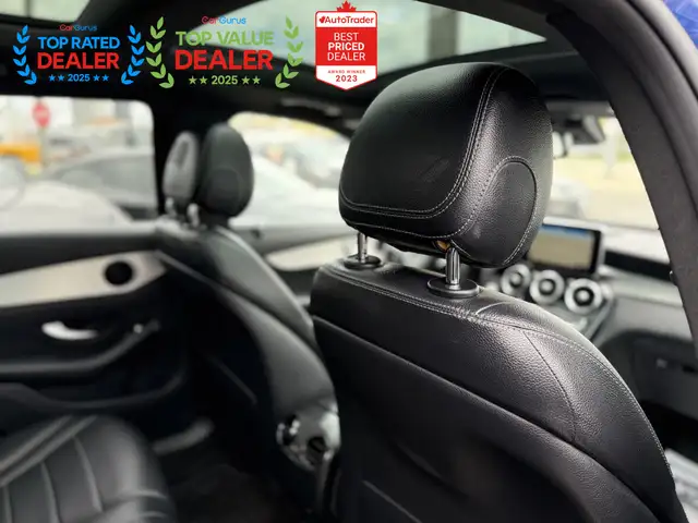 2017 Mercedes-Benz GLC-Class 300 | PREMIUM PKG | PANO | REAR CAM - Photo 30