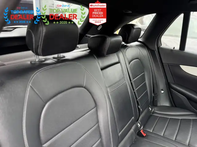 2017 Mercedes-Benz GLC-Class 300 | PREMIUM PKG | PANO | REAR CAM - Photo 31