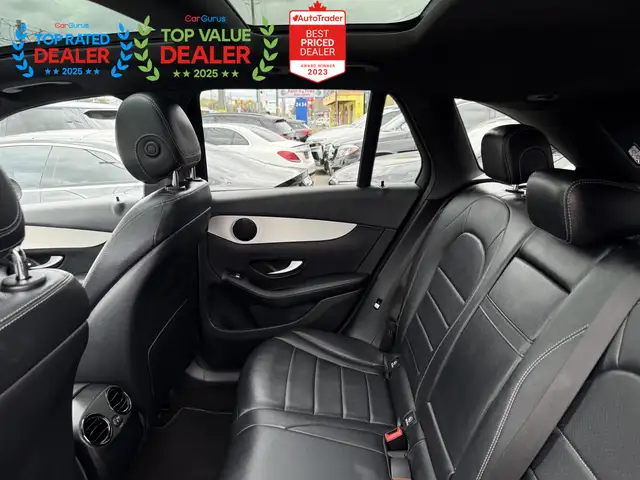 2017 Mercedes-Benz GLC-Class 300 | PREMIUM PKG | PANO | REAR CAM - Photo 33