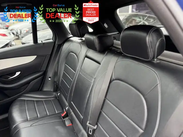 2017 Mercedes-Benz GLC-Class 300 | PREMIUM PKG | PANO | REAR CAM - Photo 34