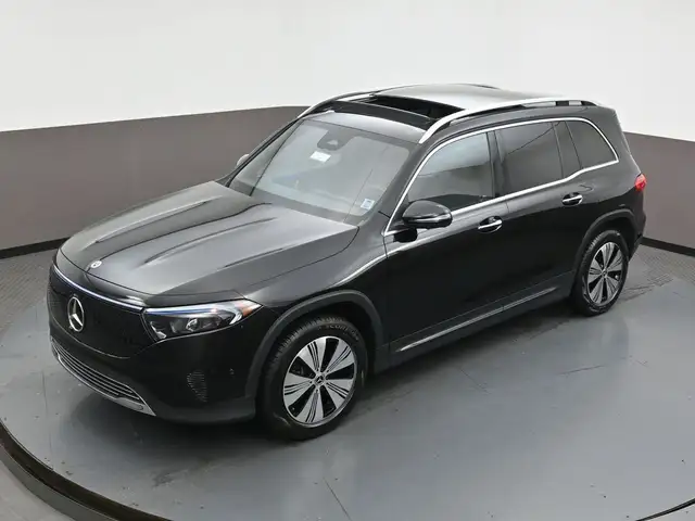 2024 Mercedes-Benz EQB 300 4MATIC EXCLUSIVE TRIM, ADAPTIVE CRUIS - Photo 50