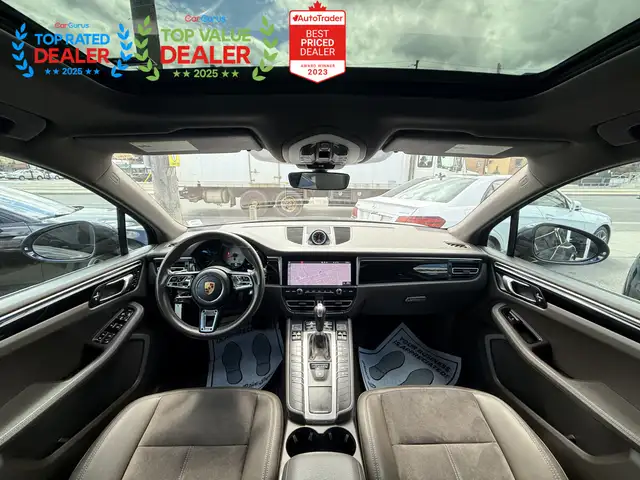2020 Porsche Macan S | PREMIUM PKG | PANO | LOADED - Photo 2