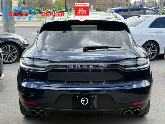 2020 Porsche Macan S | PREMIUM PKG | PANO | LOADED - Photo 11