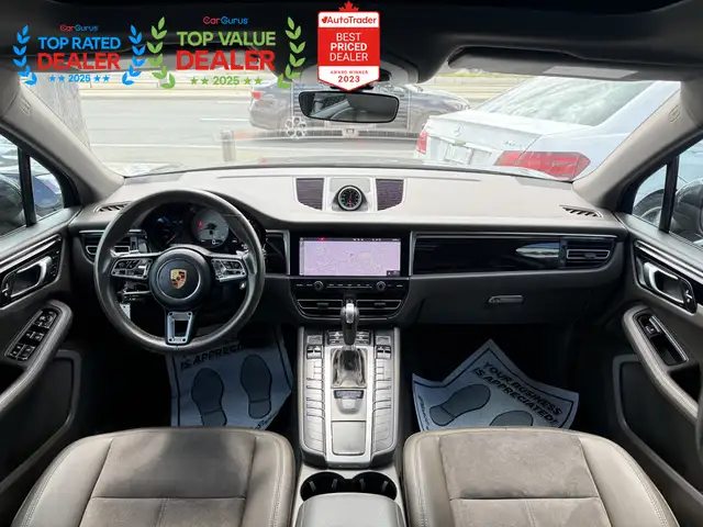 2020 Porsche Macan S | PREMIUM PKG | PANO | LOADED - Photo 14