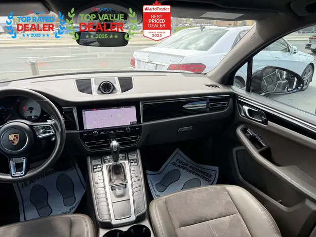 2020 Porsche Macan S | PREMIUM PKG | PANO | LOADED - Photo 16