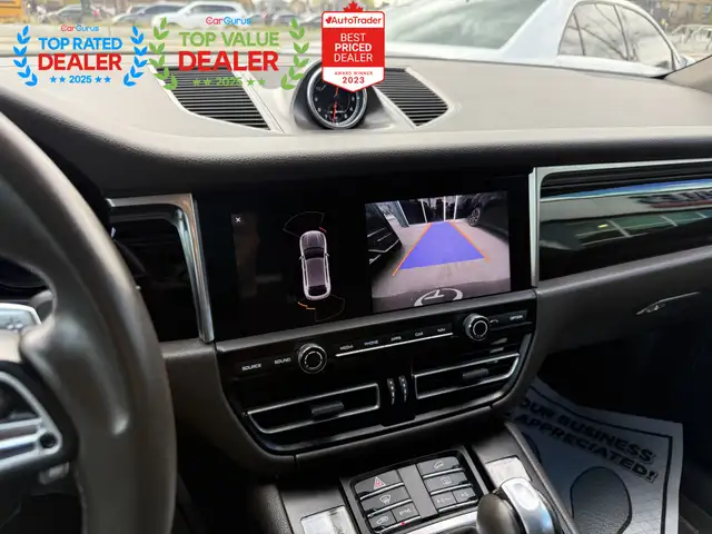 2020 Porsche Macan S | PREMIUM PKG | PANO | LOADED - Photo 23