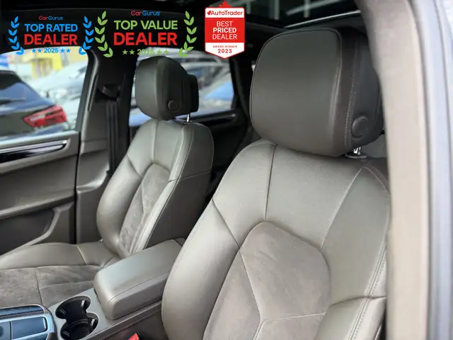 2020 Porsche Macan S | PREMIUM PKG | PANO | LOADED - Photo 27