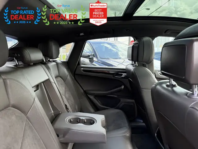 2020 Porsche Macan S | PREMIUM PKG | PANO | LOADED - Photo 32