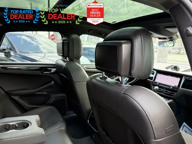 2020 Porsche Macan S | PREMIUM PKG | PANO | LOADED - Photo 33
