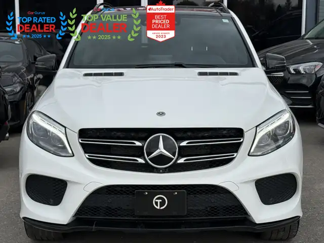 2018 Mercedes-Benz GLE-Class 550 //AMG PKG | HARMAN KARDON | PAN - Photo 4