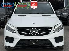 2018 Mercedes-Benz GLE-Class 550 //AMG PKG | HARMAN KARDON | PAN - Photo 4