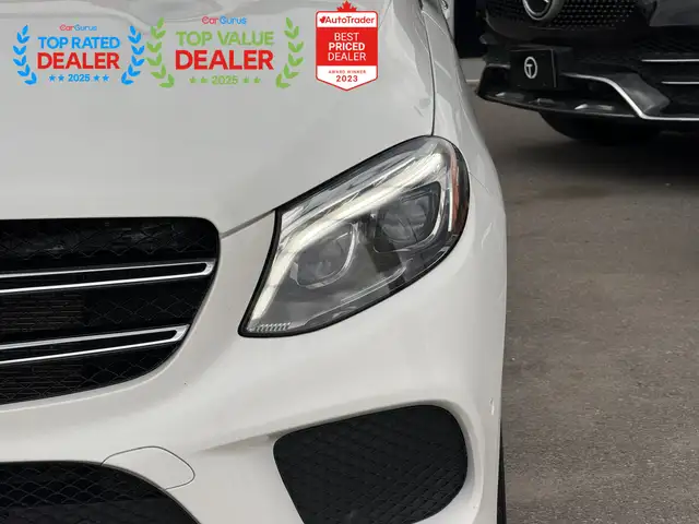 2018 Mercedes-Benz GLE-Class 550 //AMG PKG | HARMAN KARDON | PAN - Photo 6
