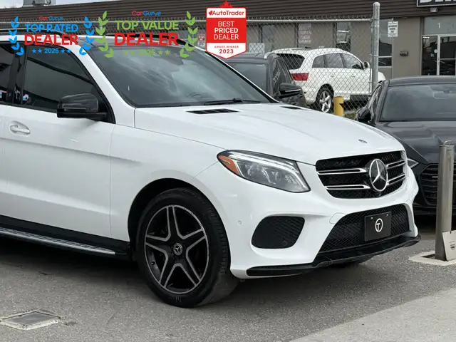 2018 Mercedes-Benz GLE-Class 550 //AMG PKG | HARMAN KARDON | PAN - Photo 7