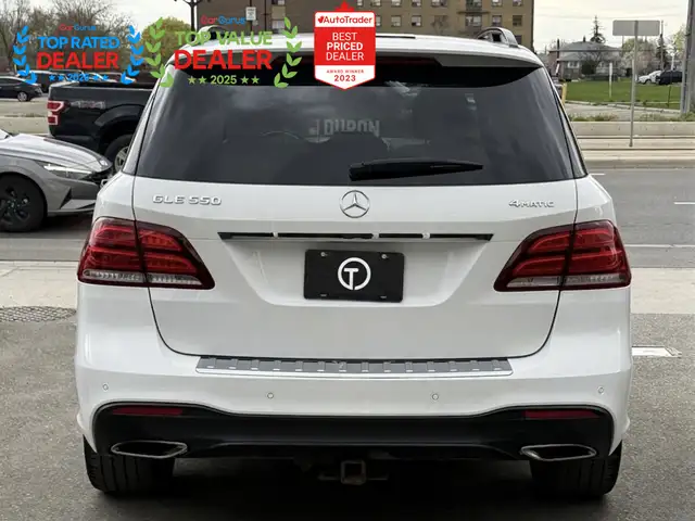 2018 Mercedes-Benz GLE-Class 550 //AMG PKG | HARMAN KARDON | PAN - Photo 9