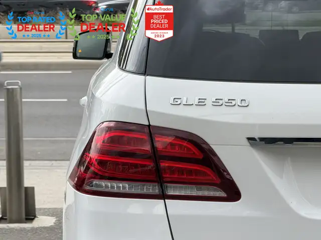 2018 Mercedes-Benz GLE-Class 550 //AMG PKG | HARMAN KARDON | PAN - Photo 11