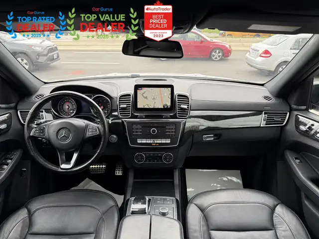 2018 Mercedes-Benz GLE-Class 550 //AMG PKG | HARMAN KARDON | PAN - Photo 14