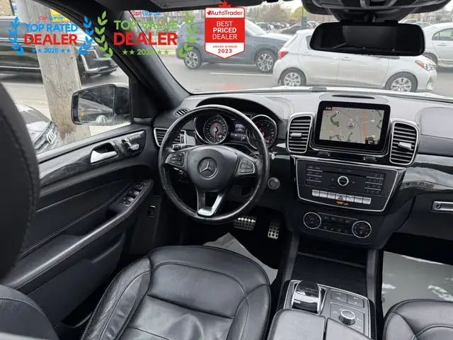 2018 Mercedes-Benz GLE-Class 550 //AMG PKG | HARMAN KARDON | PAN - Photo 15