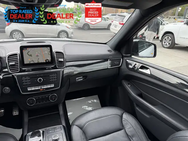 2018 Mercedes-Benz GLE-Class 550 //AMG PKG | HARMAN KARDON | PAN - Photo 16