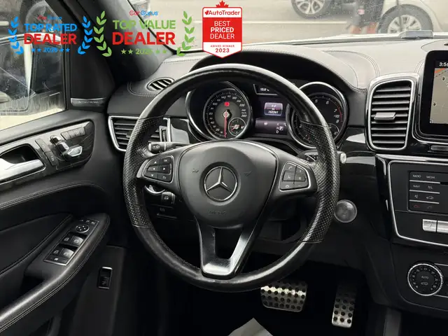 2018 Mercedes-Benz GLE-Class 550 //AMG PKG | HARMAN KARDON | PAN - Photo 17