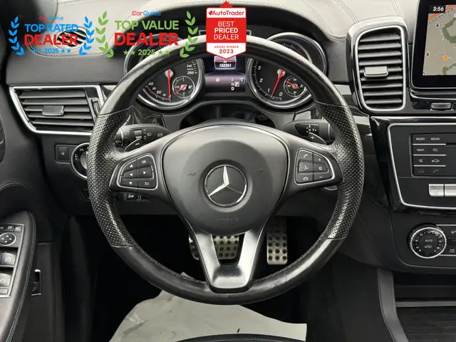 2018 Mercedes-Benz GLE-Class 550 //AMG PKG | HARMAN KARDON | PAN - Photo 18